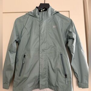 REI Co-op Rainier Rain Jacket - Kids - Size M (10-12)